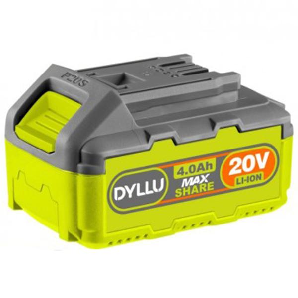 Аккумулятор для инструментов DYLLU DTLBP540 Li-Ion / 4 Ач / 20 В photo 1