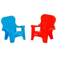 Scaun pentru copii Dolu 3107 2 ani / Multicolor