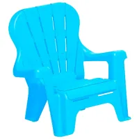 Scaun pentru copii Dolu 3107 2 ani / Multicolor photo 2