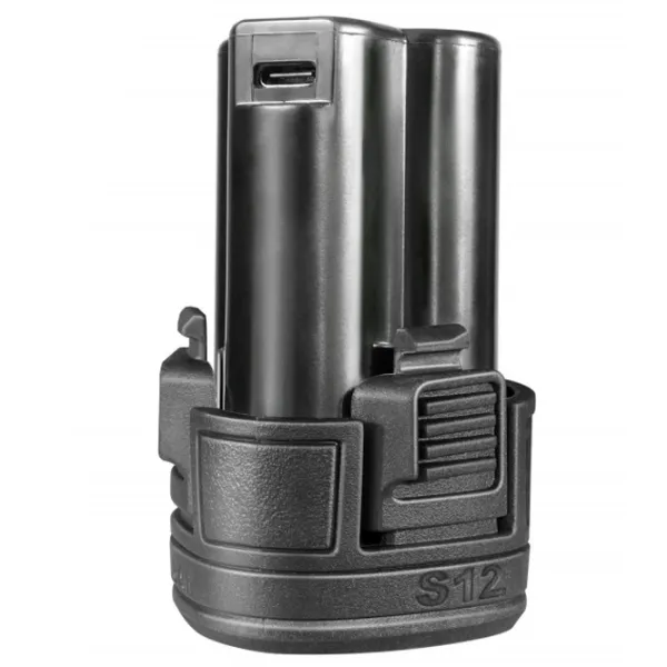 Acumulator pentru instrumente DYLLU DTLBS5150 Li-Ion / 1.5 Ah / 12 V photo 1