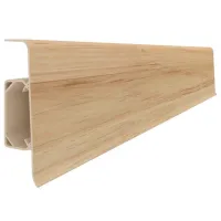 Plintă VOX ESQUERO PVC / 2500 mm