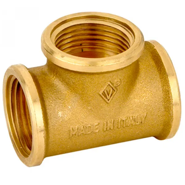 Teu Bugatti 1 1/4"FF Alamă photo 1