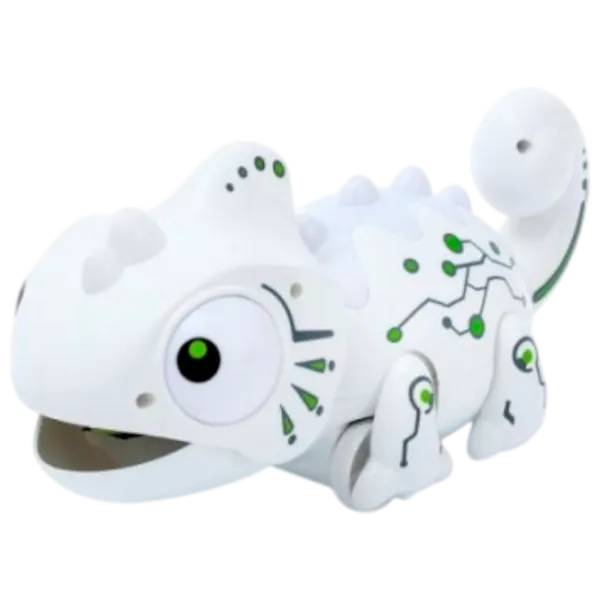 Робот ChiToys Funny Chameleon  Белый photo 1
