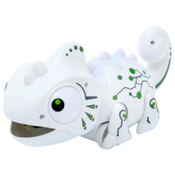 Робот ChiToys Funny Chameleon  Белый photo 1