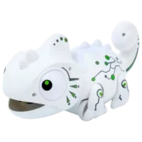 Робот ChiToys Funny Chameleon  Белый