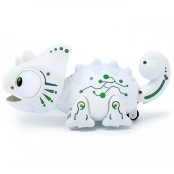 Робот ChiToys Funny Chameleon  Белый photo 2