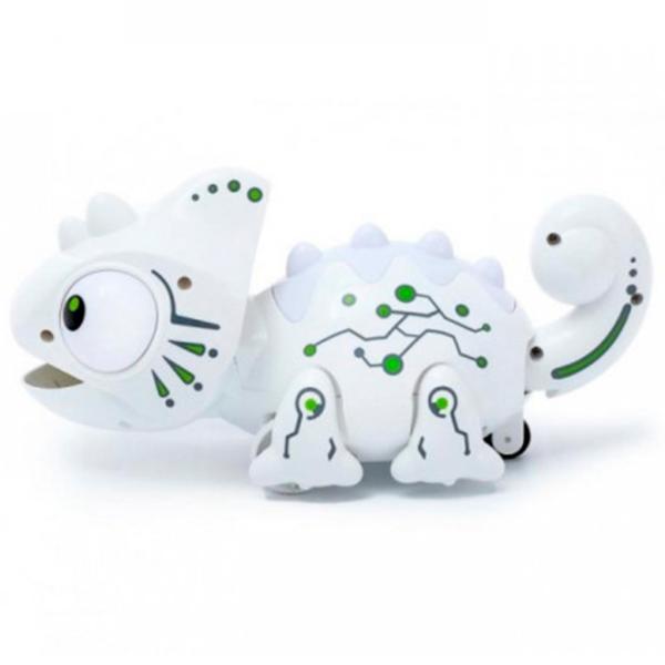 Робот ChiToys Funny Chameleon  Белый photo 2