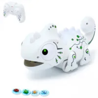 Робот ChiToys Funny Chameleon Белый photo 3