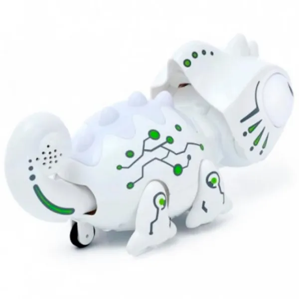 Робот ChiToys Funny Chameleon  Белый photo 5