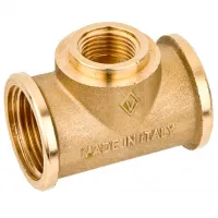 Teu Bugatti 1"х 3/4" x 1'' Alamă