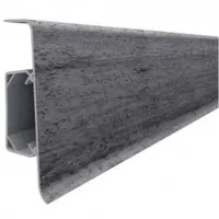 Plintă VOX ESQUERO PVC / 2500 mm