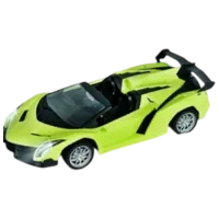 Mașină Optmarket Lamborghini МЕ03.283  / 27 MHz / Gray Multicolor