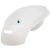 Cădiță pentru bebeluși Tega Baby Teggi  Unisex / 0 - 36 luni / White