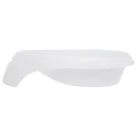Cădiță pentru bebeluși Tega Baby Teggi Unisex / 0 - 36 luni / White photo 2