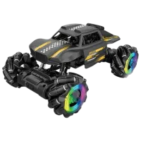 Mașină ChiToys Flash Wheel МЕ03.282  / 2.4 GHz / Yellow Black