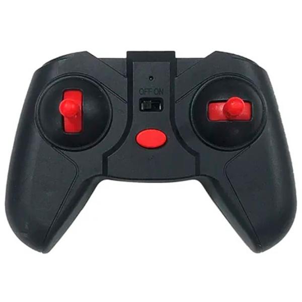 Mașină ChiToys Flash Wheel МЕ03.282  / 2.4 GHz / Yellow Black photo 3