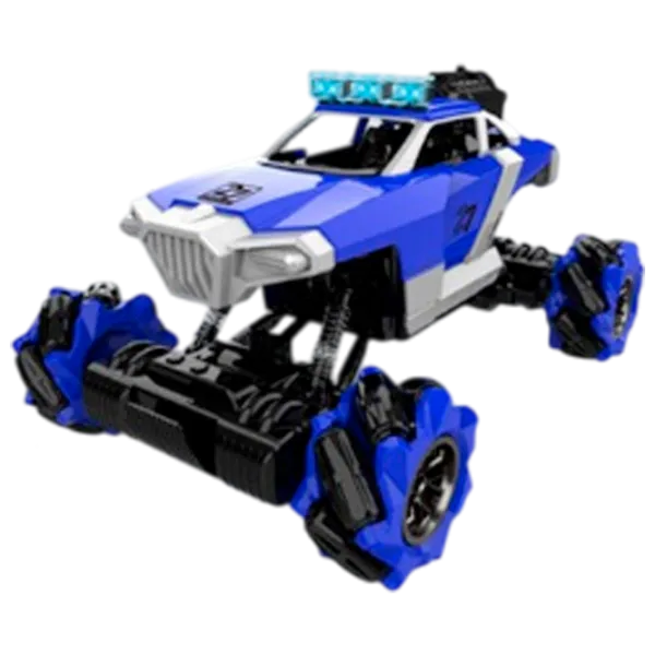 Mașină Optmarket Ultimate RC Off-Road Adventure МЕ03.278  / 2.4 GHz / White Multicolor photo 1