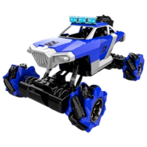 Mașină Optmarket Ultimate RC Off-Road Adventure МЕ03.278  / 2.4 GHz / White Multicolor photo 1