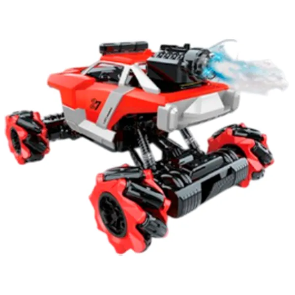 Mașină Optmarket Ultimate RC Off-Road Adventure МЕ03.278  / 2.4 GHz / White Multicolor photo 3