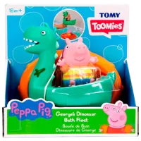 Jucării de baie Tomy Peppa Pig de la 6 luni photo 2