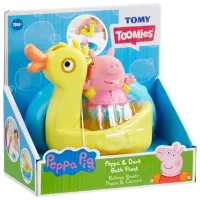 Jucării de baie Tomy Peppa Pig de la 6 luni photo 2