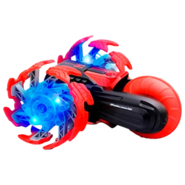 Mașină Optmarket МЕ03.281   / 2.4 GHz / Black Multicolor photo 1