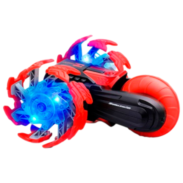 Mașină Optmarket МЕ03.281   / 2.4 GHz / Black Multicolor photo 1