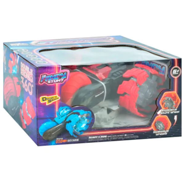 Mașină Optmarket МЕ03.281   / 2.4 GHz / Black Multicolor photo 6