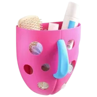 Recipient pentru accesorii Chipolino SZBAT0223PI de la 0 luni