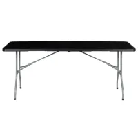 Складной стол Ekspand 58810 Прямоугольная / 