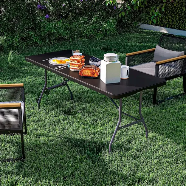 Masă pliantă Ekspand 58810 Dreptunghiulară /  photo 4