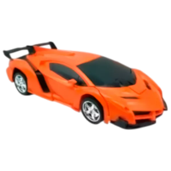 Mașină-transformer ChiToys Transformation МЕ03.272  / 2.4 GHz / Gray Multicolor photo 1