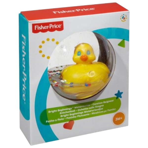 Jucării de baie Fisher Price 75676  de la 3 luni photo 3