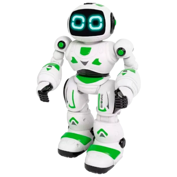Робот Xtrem Bots Bionic  Белый photo 1