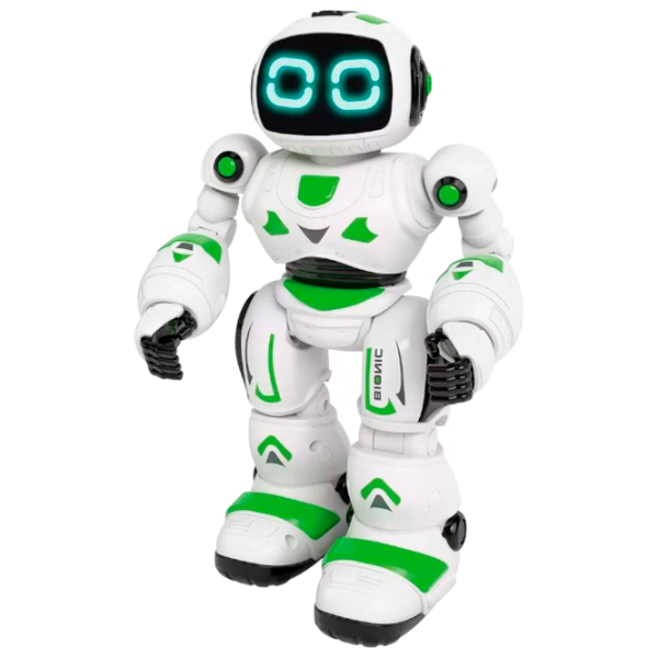 Робот Xtrem Bots Bionic  Белый photo 1