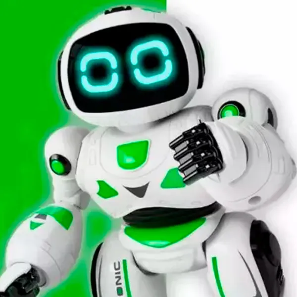 Робот Xtrem Bots Bionic  Белый photo 4