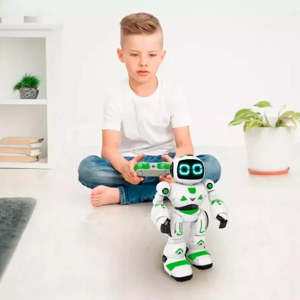 Робот Xtrem Bots Bionic  Белый photo 5