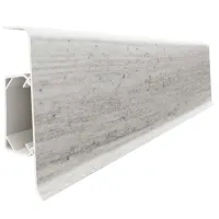 Плинтус VOX ESQUERO ПВХ / 2500 мм