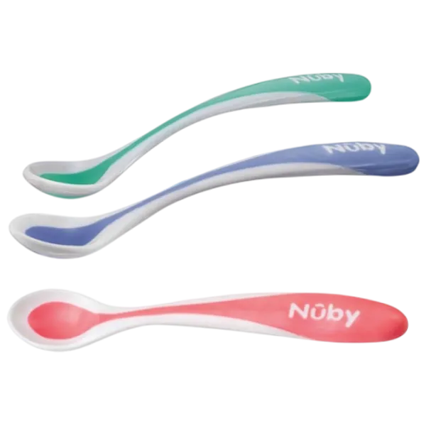 Набор Nuby ID5278 Унисекс / 4+ месяца / Разноцветный photo 1