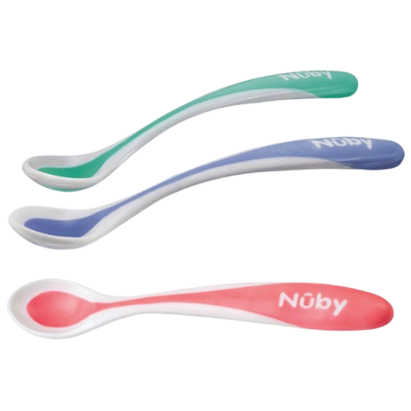 Набор Nuby ID5278 Унисекс / 4+ месяца / Разноцветный photo 1