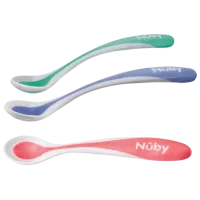 Набор Nuby ID5278 Унисекс / 4+ месяца / Разноцветный