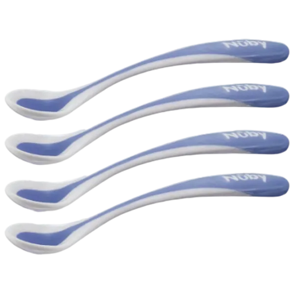 Набор Nuby ID5278 Унисекс / 4+ месяца / Разноцветный photo 2