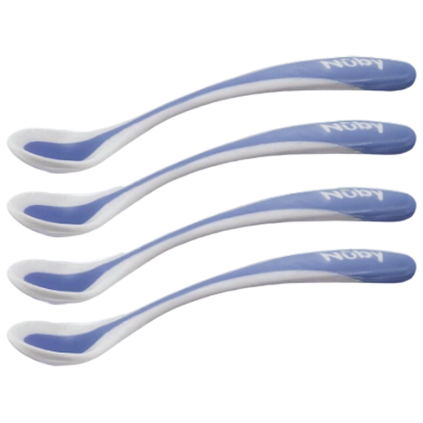 Набор Nuby ID5278 Унисекс / 4+ месяца / Разноцветный photo 2