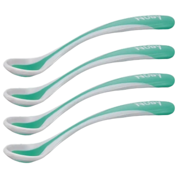 Набор Nuby ID5278 Унисекс / 4+ месяца / Разноцветный photo 3