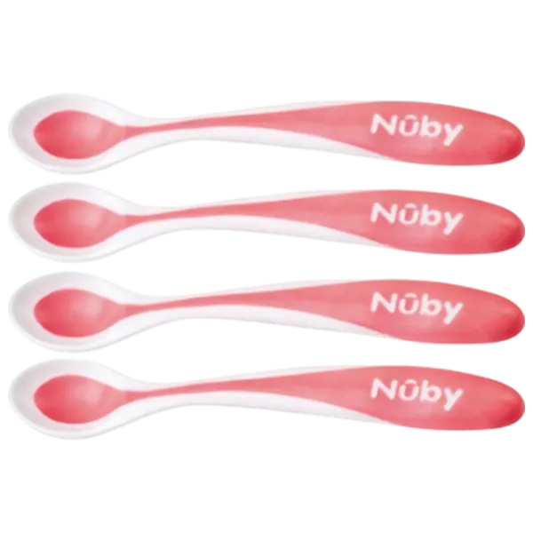 Набор Nuby ID5278 Унисекс / 4+ месяца / Разноцветный photo 4