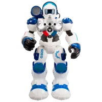 Робот Xtrem Bots Patrol  Белый