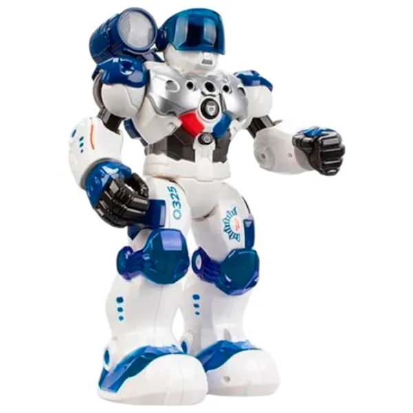 Робот Xtrem Bots Patrol  Белый photo 2