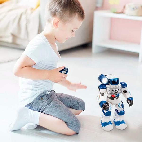 Робот Xtrem Bots Patrol  Белый photo 5