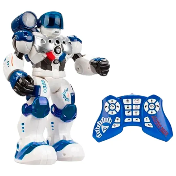 Робот Xtrem Bots Patrol  Белый photo 6