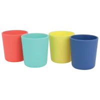 Стакан Nuby NV05017 Унисекс / 6+ месяцев / Разноцветный